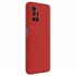 CaseUp Xiaomi Redmi 10 Kılıf Matte Surface Kırmızı 2